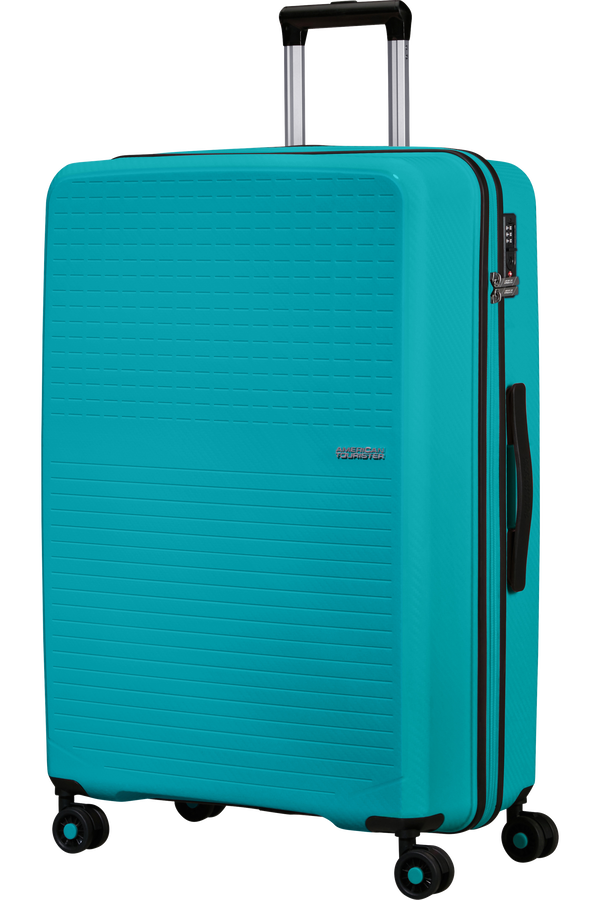 American Tourister Summer Hit Spinner 76/28 TSA 76cm  Turquoise