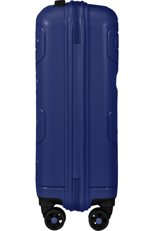 American Tourister Sunside Spinner 55cm  Bleu marine foncé American Tourister Sunside Spinner 55cm  Bleu marine foncé