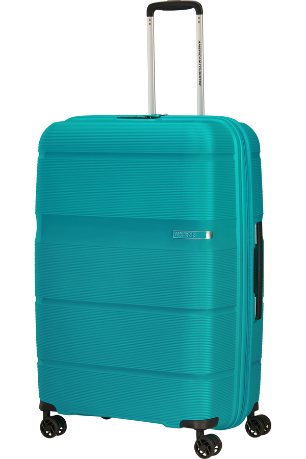 American Tourister Linex Spinner 76cm  Blue Ocean American Tourister Linex Spinner 76cm  Blue Ocean