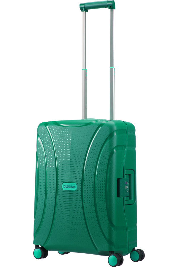 American Tourister Lock'n'Roll Spinner 55cm 40x55x20cm Vert
