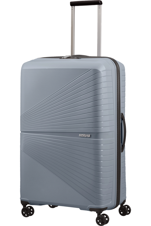 American Tourister Airconic Spinner 77/28 Tsa 77cm  Cool Grey American Tourister Airconic Spinner 77/28 Tsa 77cm  Cool Grey