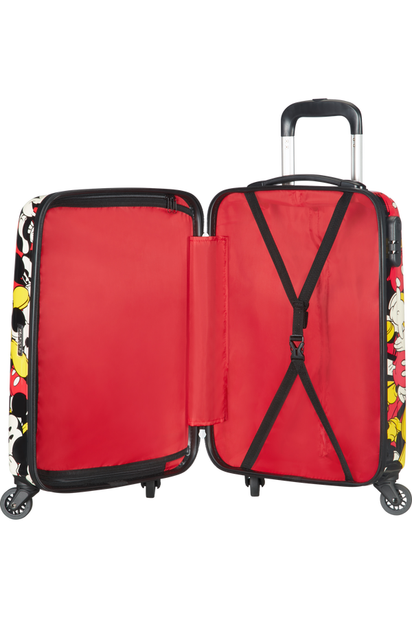 American Tourister Disney Legends Spinner 55cm 55x40x20cm Mickey Comics