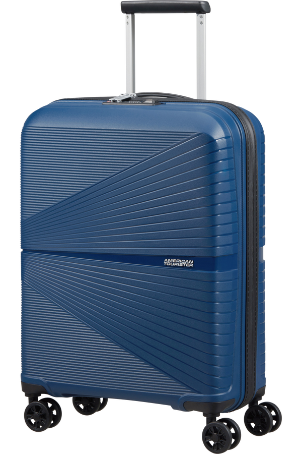 American Tourister Airconic Spinner 55/20 Tsa 55cm  Bleu marine fonc&eacute;