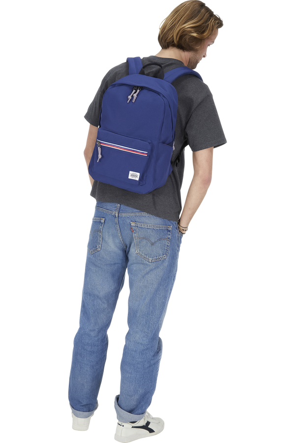 American Tourister Upbeat Backpack ZIP  Navy American Tourister Upbeat Backpack ZIP  Navy
