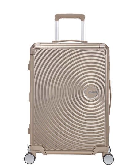 Soundbox Alu 68cm Middelgrote ruimbagage