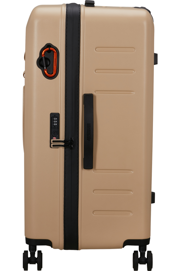 American Tourister Trailon Trunk 73cm  Beige American Tourister Trailon Trunk 73cm  Beige