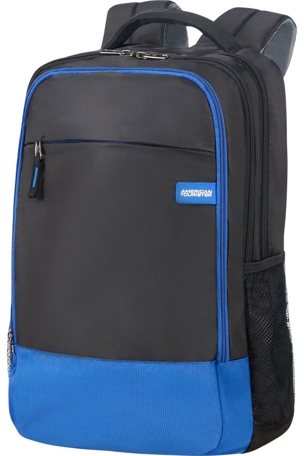 American Tourister Urban Groove Sportive Backpack  Black/Blue