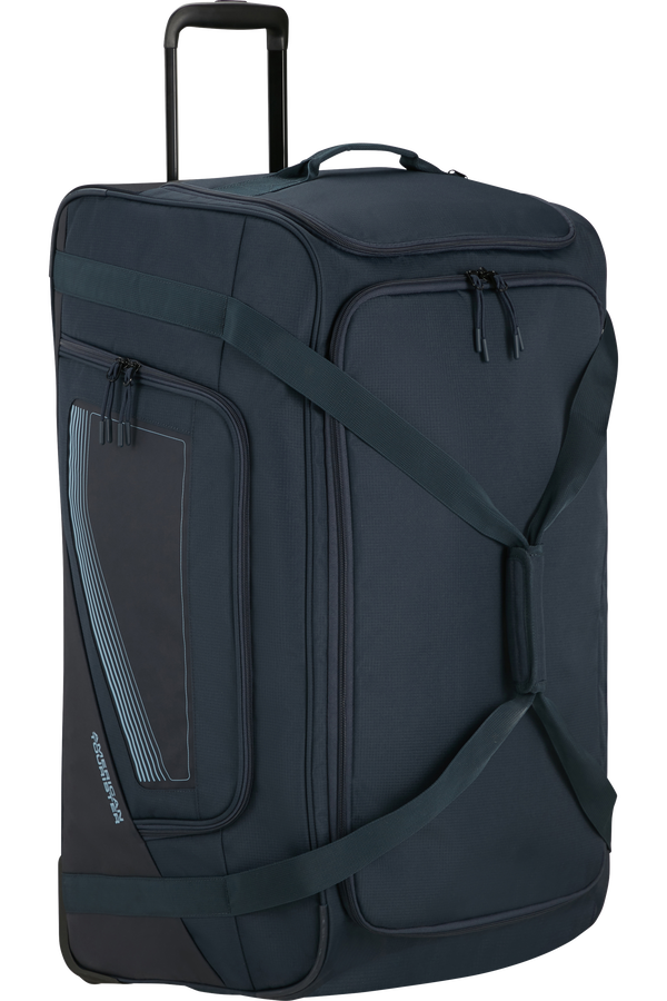 American Tourister City Racer Duffle with wheels L  Marine American Tourister City Racer Duffle with wheels L  Marine