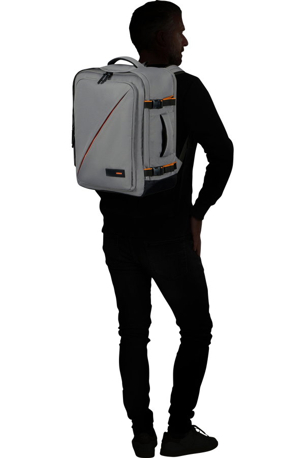 American Tourister Take2cabin Casual Backpack M  Gris foncé American Tourister Take2cabin Casual Backpack M  Gris foncé