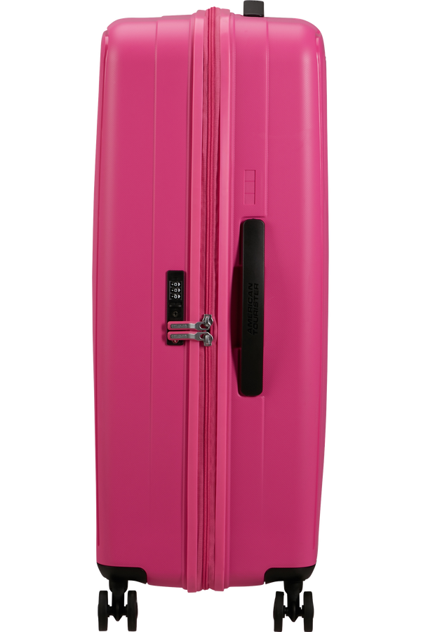 American Tourister Rejoy Spinner 77/28 Tsa 77cm  Hawaiian Pink