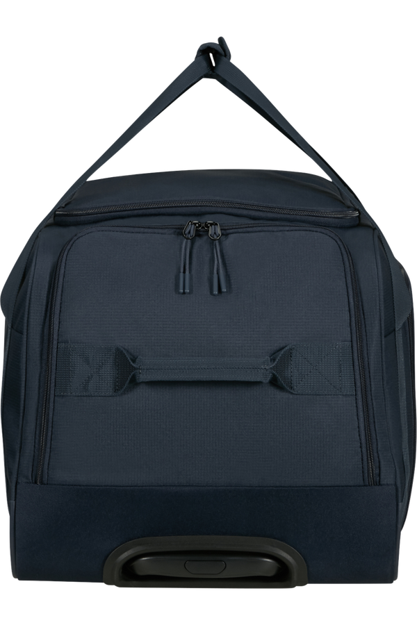 American Tourister City Racer Duffle with Wheels M  Marine