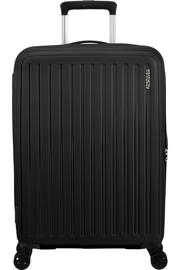 American Tourister Rejoy Spinner 68/25 Tsa 68  True Black