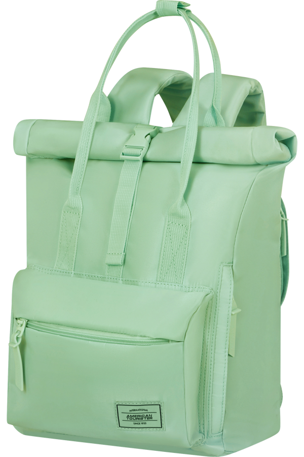 American Tourister Urban Groove Ug16 Backpack City  Pastel Green