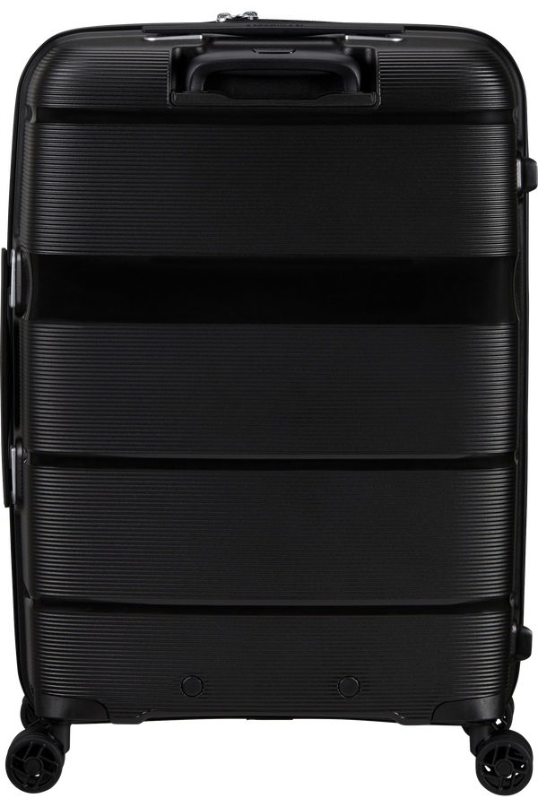 American Tourister Linex Spinner 66cm  Vivid Black