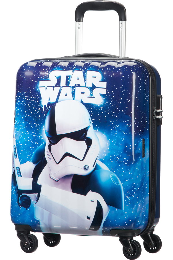 American Tourister Star Wars Legends Handbagage koffer 55x40x20cm met 4 wielen  Stormtrooper Ep Viii