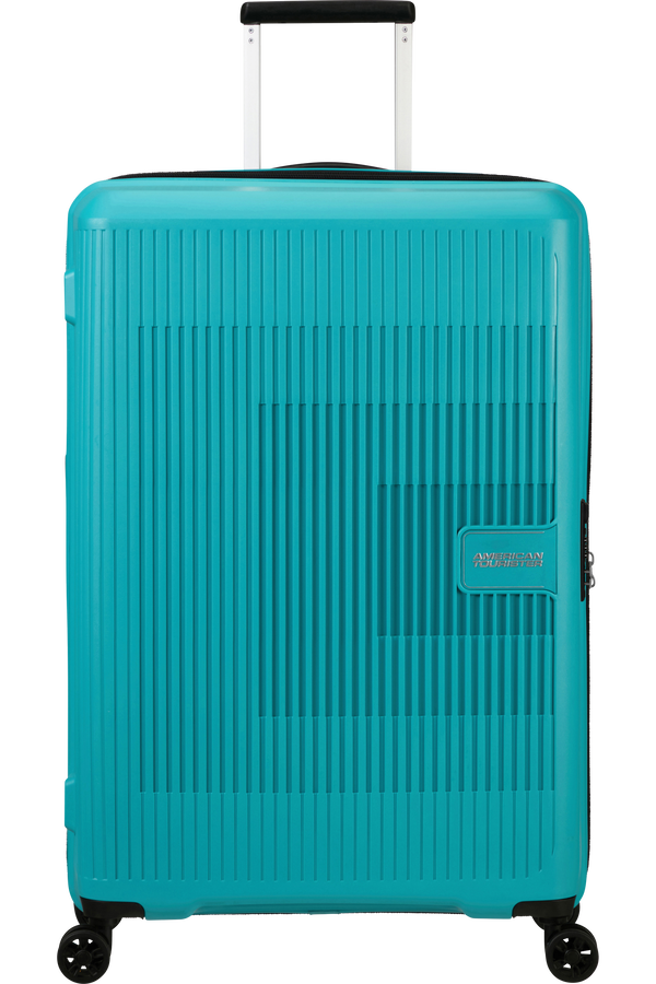 American Tourister Aerostep Spinner 77/28 Exp Tsa 77cm  Turquoise Tonic
