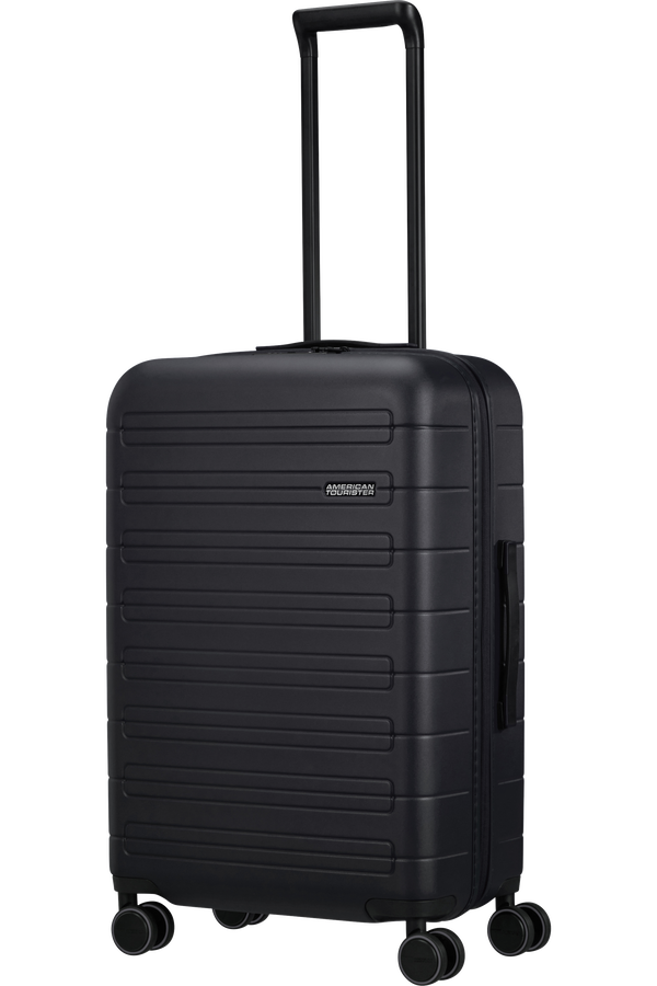 American Tourister Novastream Spinner TSA Exp. 67cm  Dark Slate