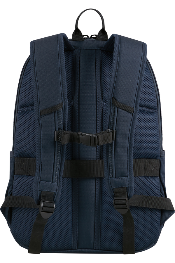 American Tourister Urban Groove UG26 Laptop Backpack 15.6'  Bleu marine fonc&eacute;