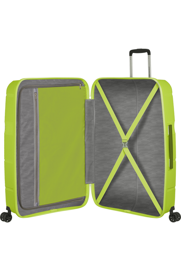 American Tourister Linex Spinner 76cm  Key Lime