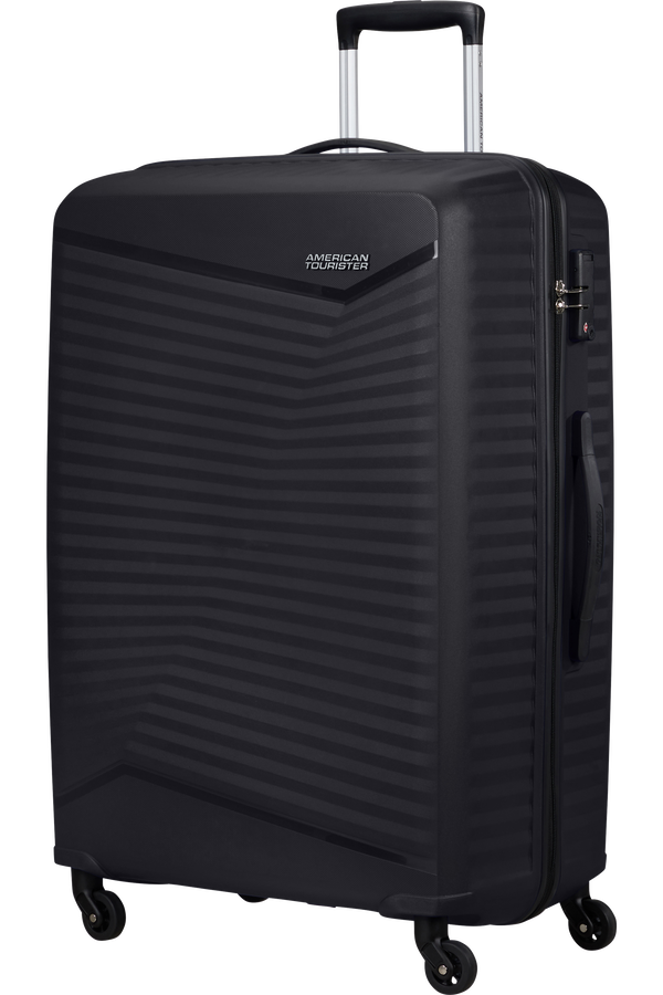 American Tourister Jetdriver 2.0 3 PC SET A  Noir