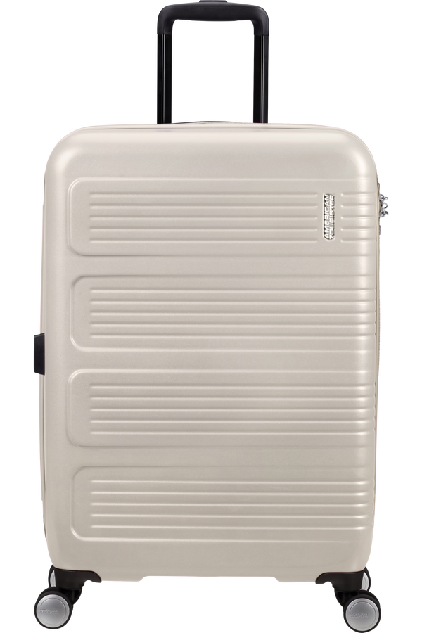 American Tourister Summerville SPINNER 66/24 TSA  Cream