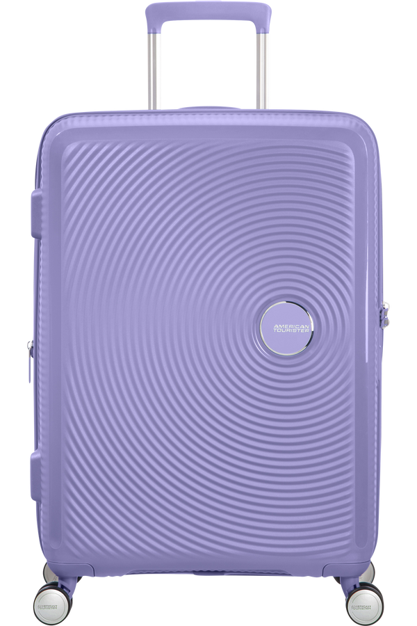 American Tourister Soundbox Spinner Expandable 67cm  Lavande