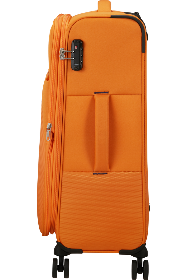 American Tourister Sun Break Spinner M 68/25 TSA EXP 68cm  Orange