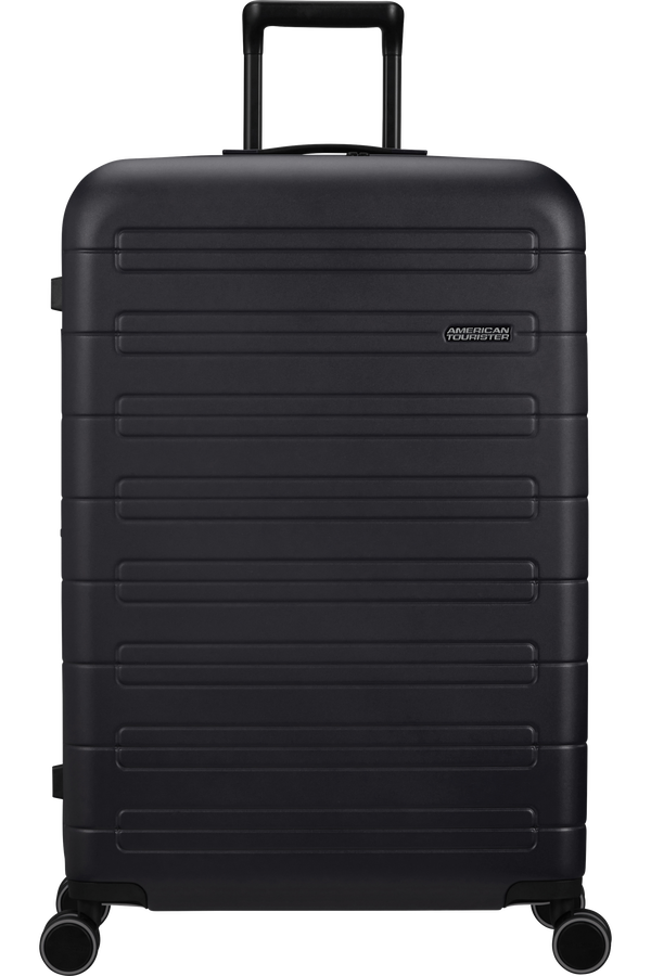 American Tourister Novastream Spinner TSA Exp. 77cm  Dark Slate