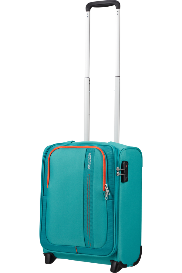 American Tourister Sea Seeker Upright Underseater Tsa 45cm  Vert marine American Tourister Sea Seeker Upright Underseater Tsa 45cm  Vert marine