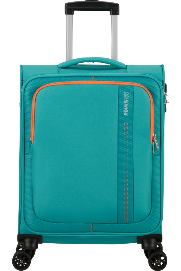 American Tourister Sea Seeker Spinner 55/20 Tsa 55 cm  Vert marine
