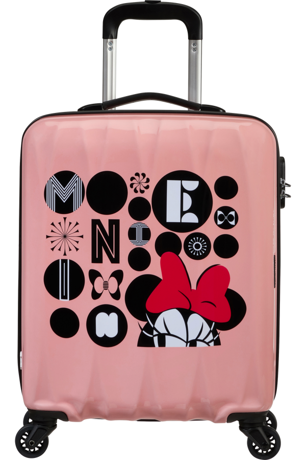 American Tourister Hypertwist Spinner Disney 2.0 55cm  Minnie Glam