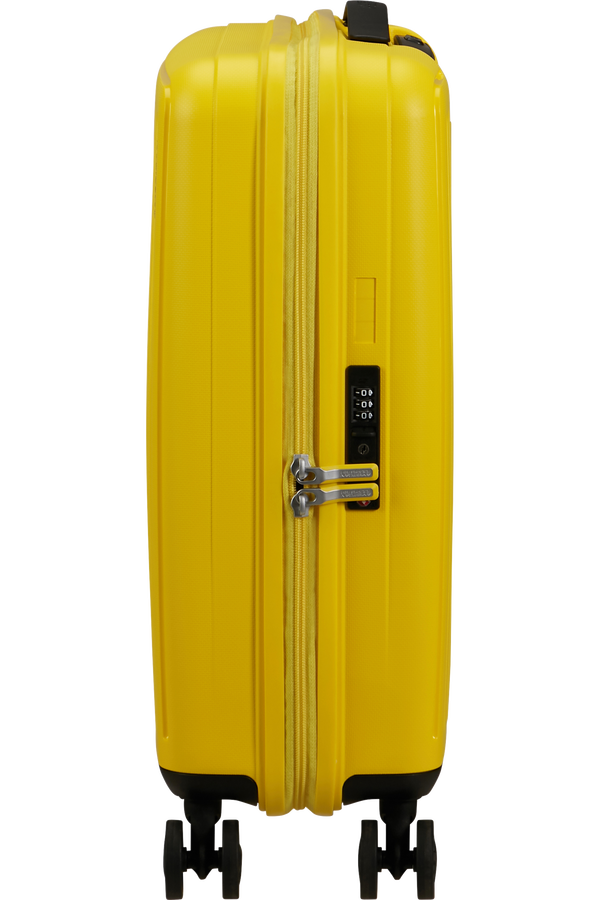 American Tourister Rejoy Spinner 55/20 Tsa 55cm  Jaune &Eacute;lectrique