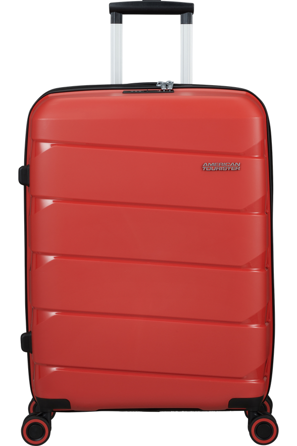 American Tourister Air Move SPINNER 66/24 TSA Coral Red