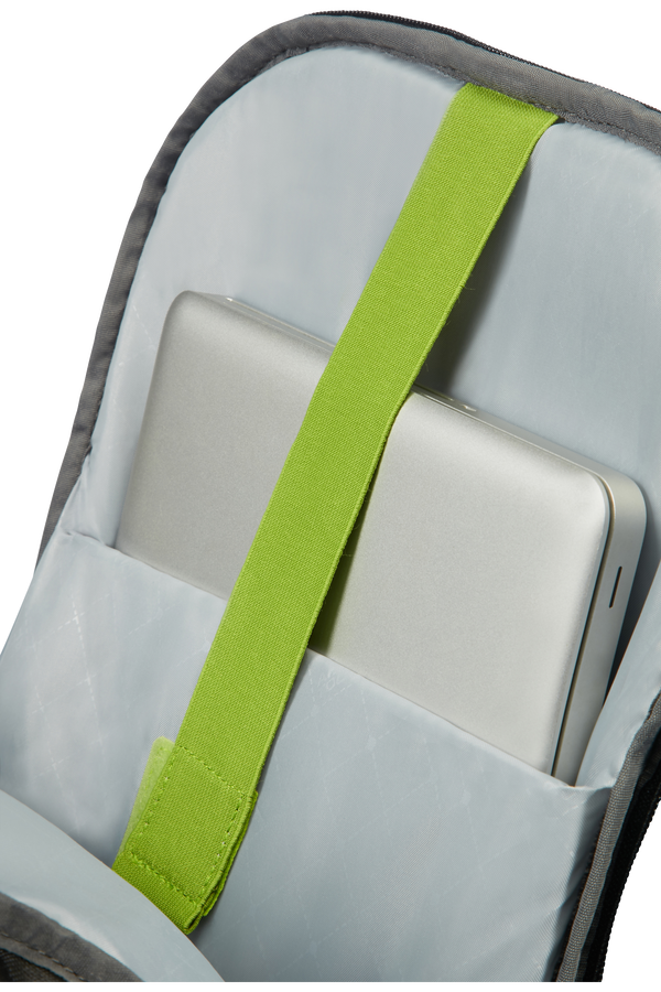 American Tourister Urban Groove Sac à dos ordinateur 2 39.6cm/15.6inch Black/Lime Green American Tourister Urban Groove Sac à dos ordinateur 2 39.6cm/15.6inch Black/Lime Green