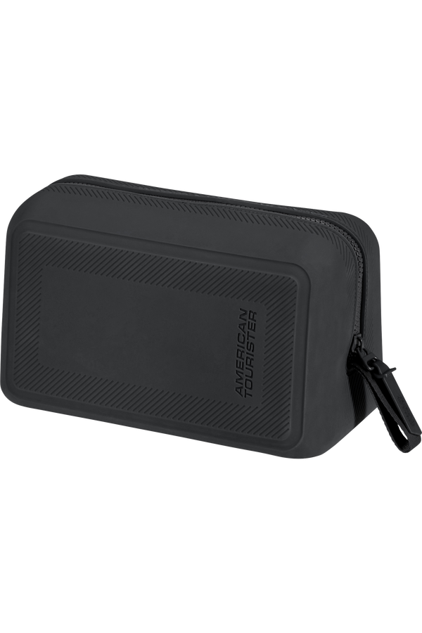 American Tourister Urban Groove UG27 Washbag Pop  Zwart American Tourister Urban Groove UG27 Washbag Pop  Zwart