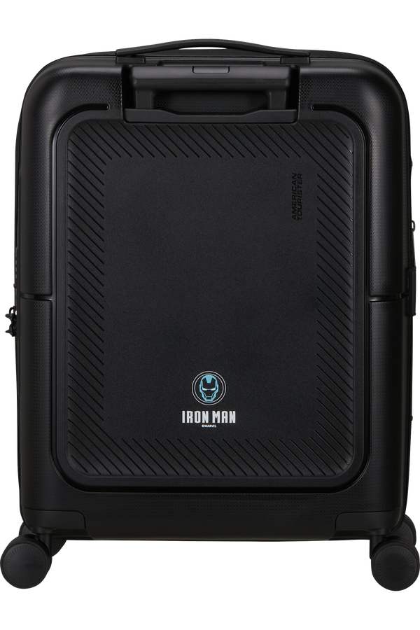 American Tourister Dashpop Disney Spinner Expandable TSA Marvel 55cm  Iron Man American Tourister Dashpop Disney Spinner Expandable TSA Marvel 55cm  Iron Man