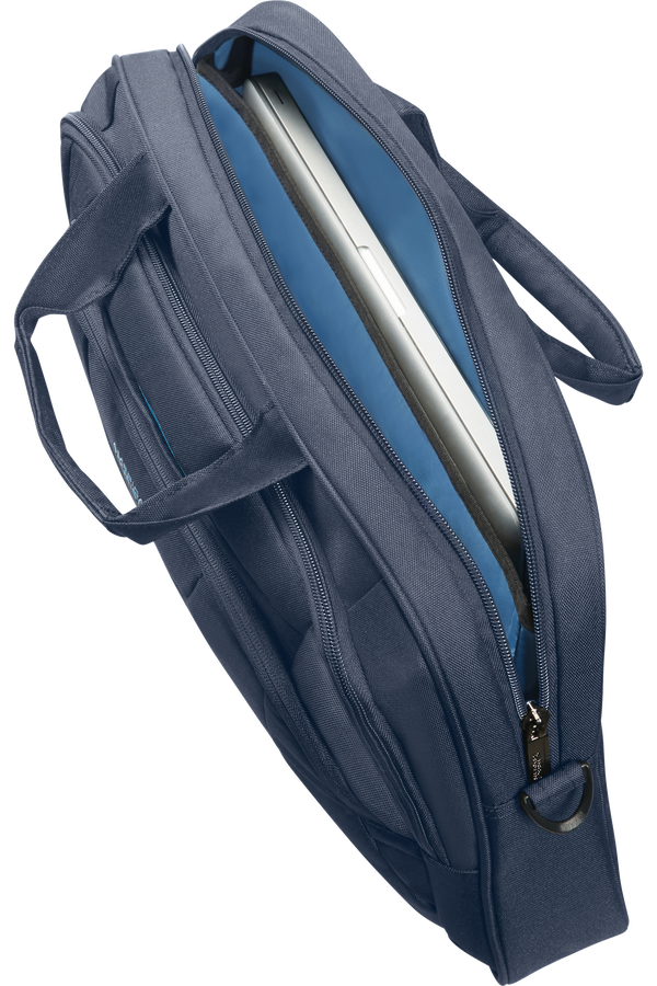 American Tourister At Work Sac ordinateur  39.6cm/15.6inch Bleu marine foncé American Tourister At Work Sac ordinateur  39.6cm/15.6inch Bleu marine foncé