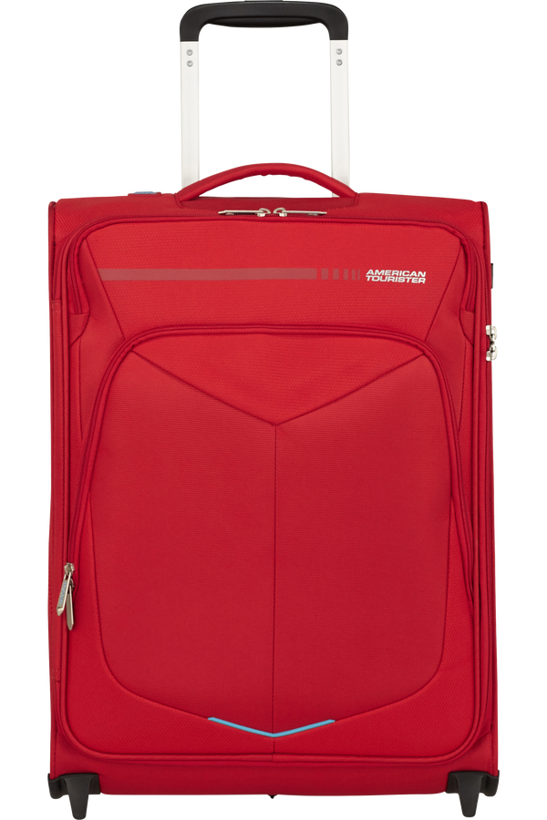 American Tourister Summerfunk Upright TSA 55cm  Rouge