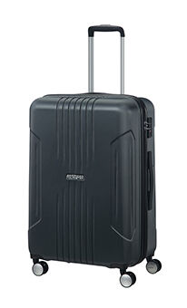 American Tourister Tracklite Spinner Expandable 68cm Dark Slate