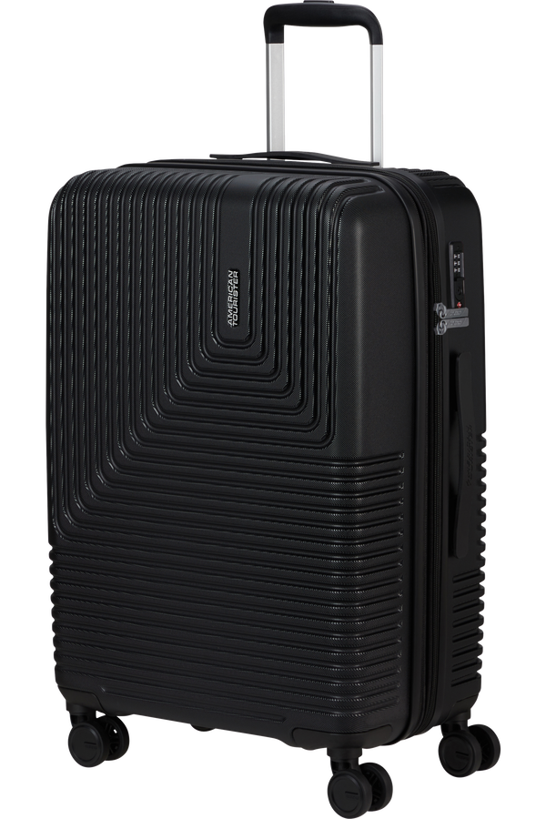 American Tourister Niteline Spinner 66/24 EXP TSA 66cm  Midnight Black