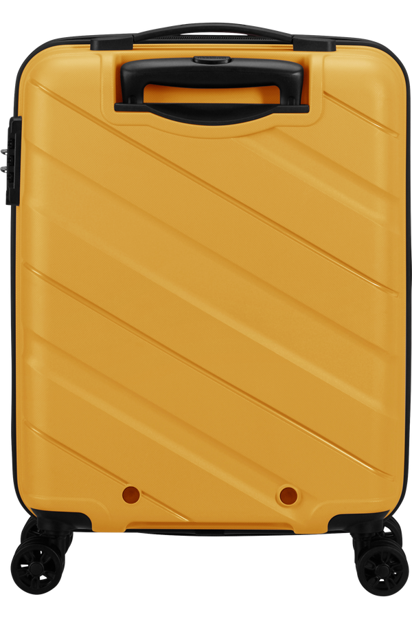Jetdriver 3.0 55cm Koffer (4 wielen) | American Tourister Jetdriver 3.0 Spinner 55/20 TSA 55cm  Banana Cream