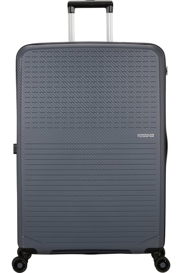 American Tourister Summer Hit Spinner 76/28 TSA 76cm Asphalt Grey