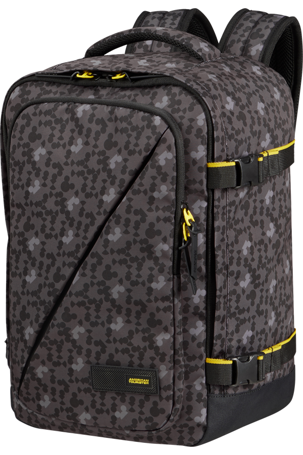 American Tourister Take2cabin Disney Casual Backpack Disney S  Mickey Urban Pixel