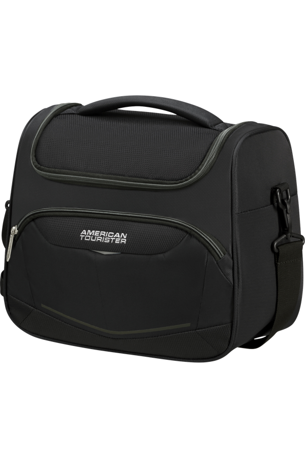 American Tourister SummerRide Beauty Case Zwart American Tourister SummerRide Beauty Case Zwart