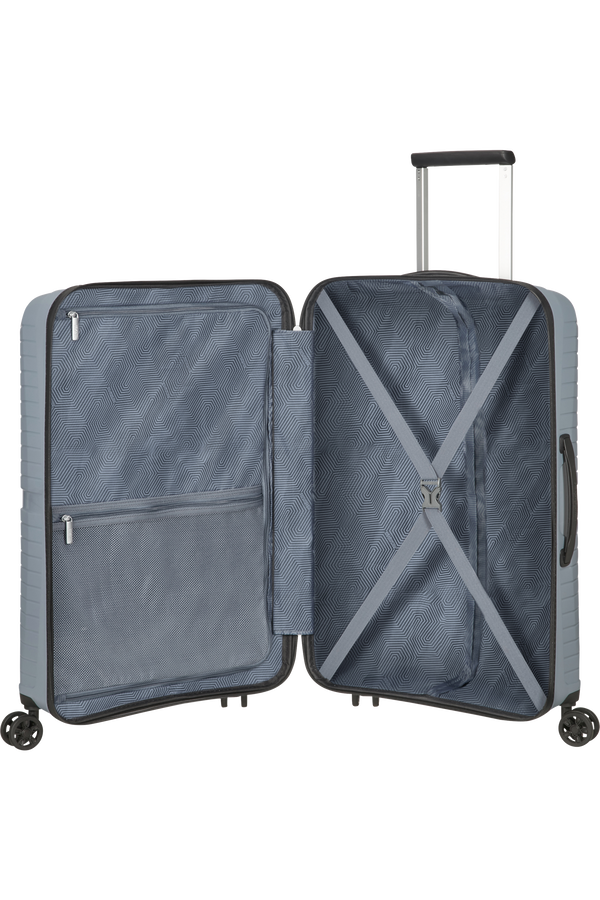 American Tourister Airconic Spinner 67/24 Tsa 67cm  Cool Grey