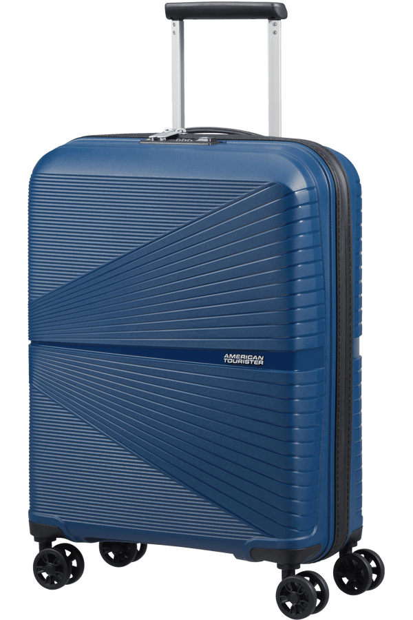 American Tourister Airconic Spinner 55/20 Tsa 55cm  Bleu marine foncé