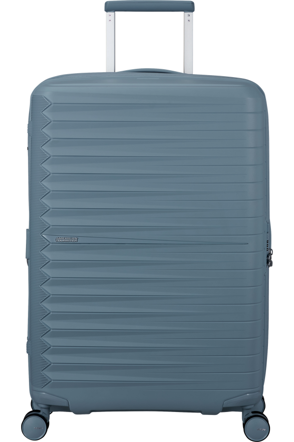 American Tourister Fastforward Spinner 68/25 TSA EXP 68cm  Steel Blue