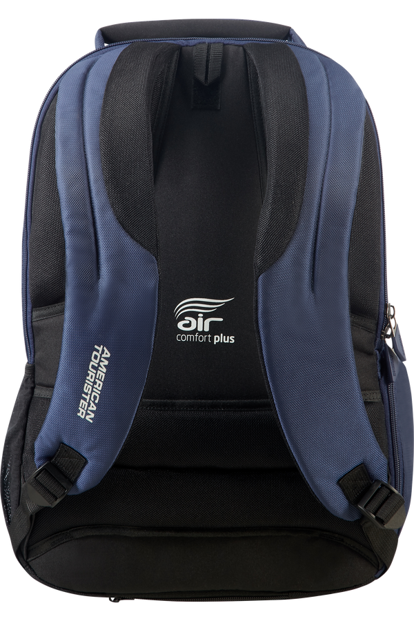 American Tourister Urban Groove Business Backpack 15.6inch Blauw