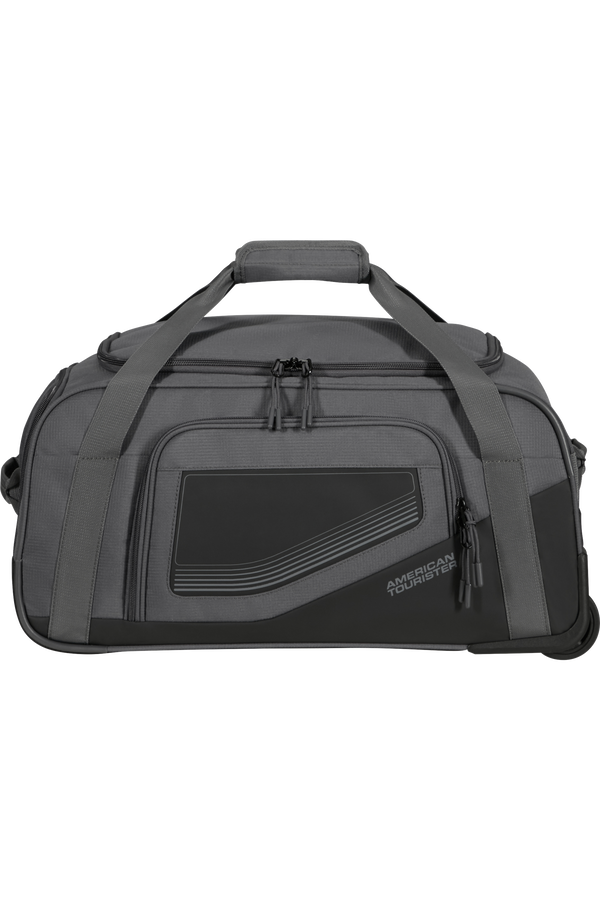 American Tourister City Racer Duffle with wheels S  Noir