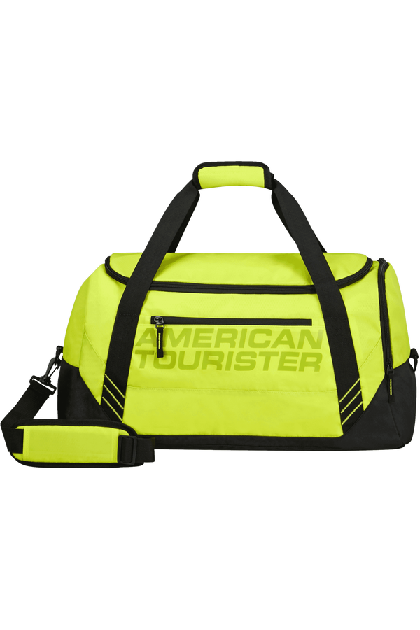 American Tourister Urban Groove Ug23 Duffle Sport Black/Lime Green